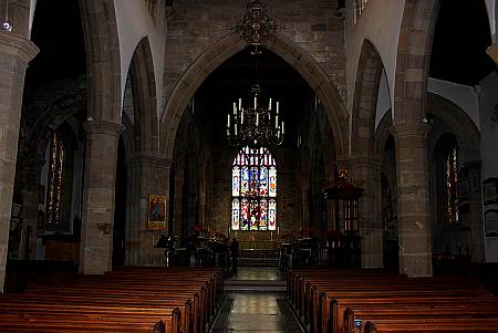 Lancaster - The Nave